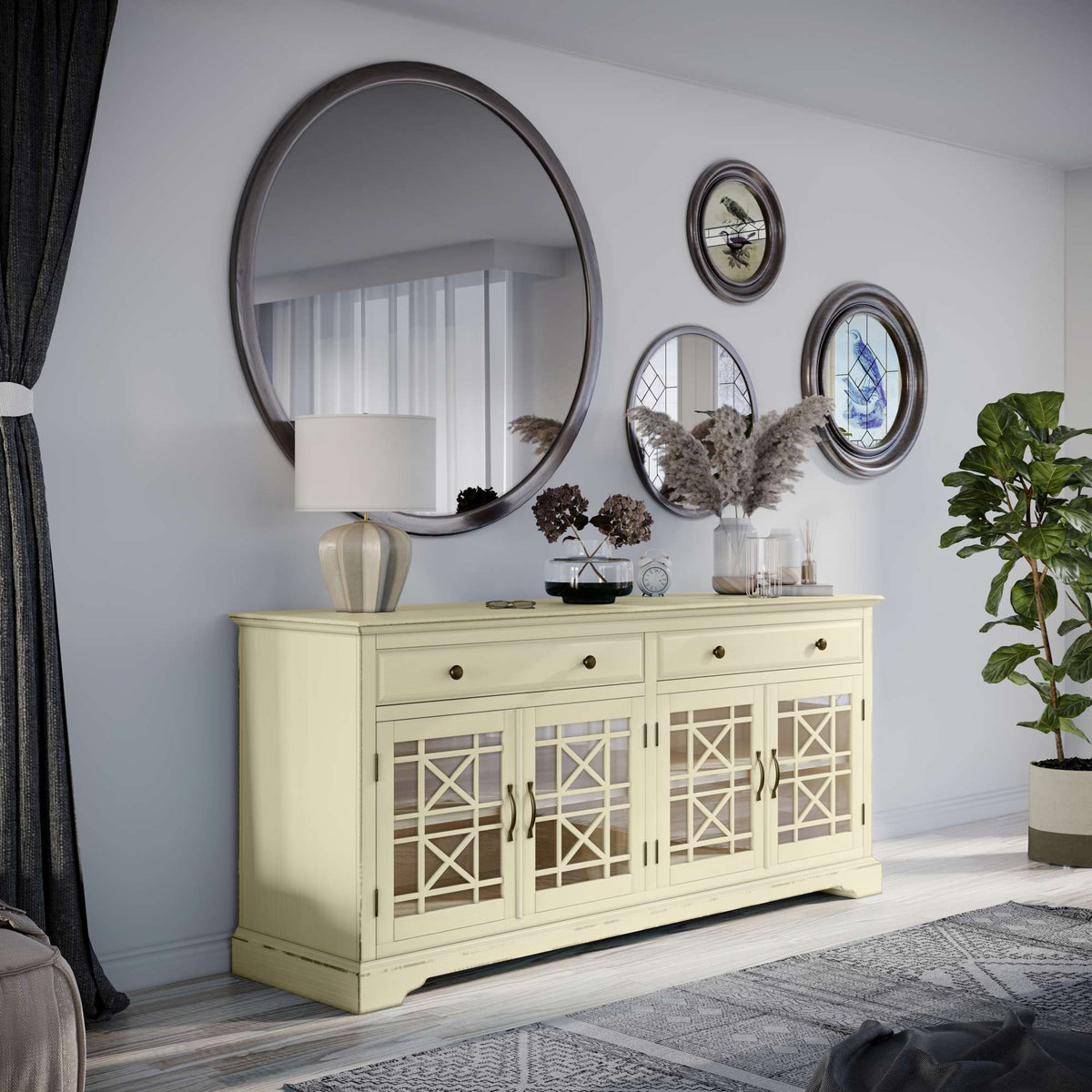 Craftsman - Media Console