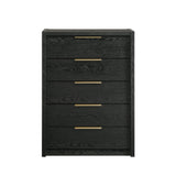 South Bend - Chest - Black