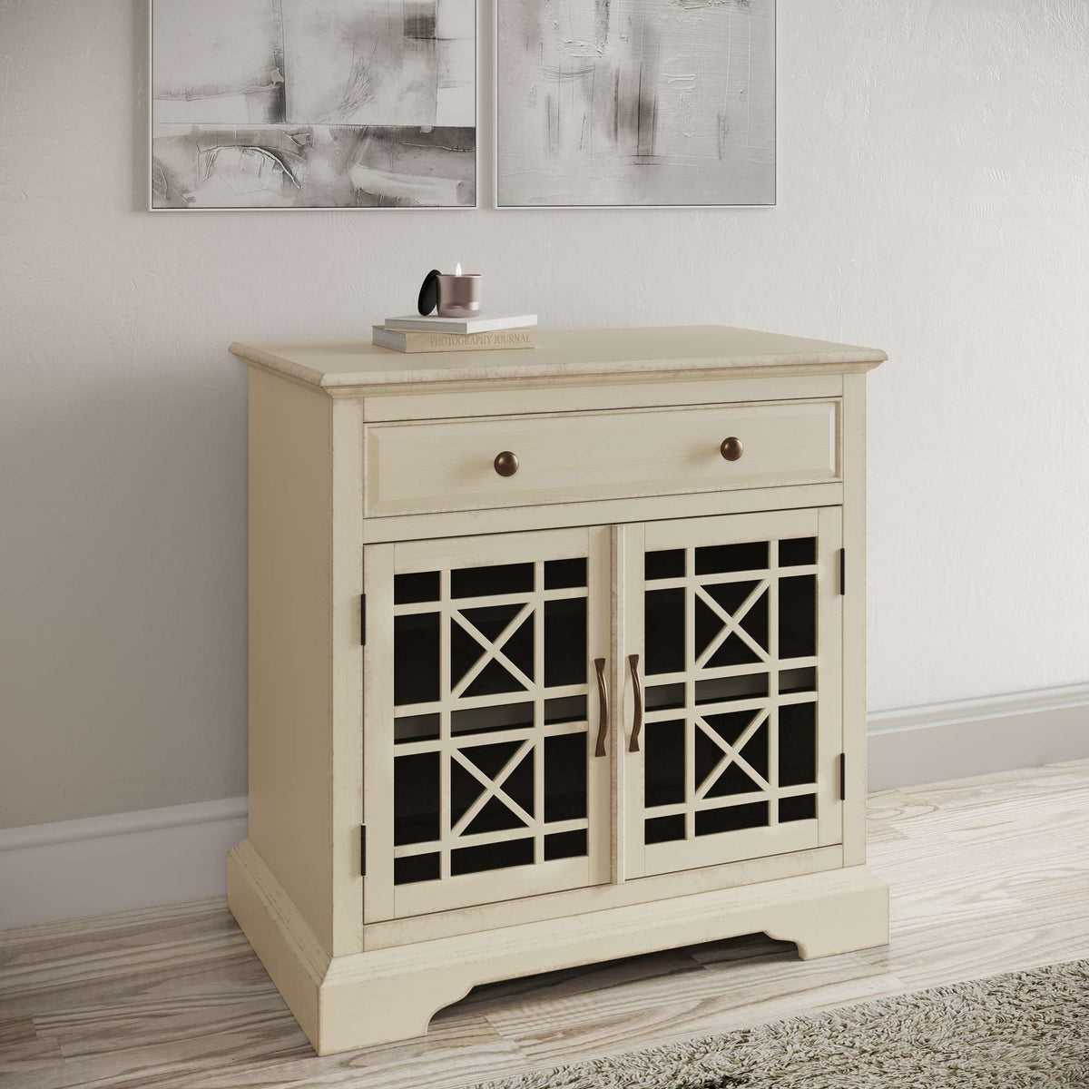 Craftsman - Accent Chest