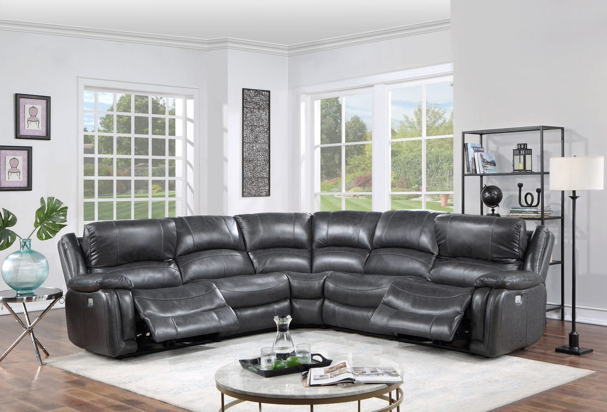 Denver - Reclining Sectional