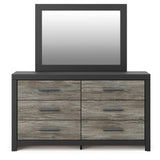 Broachmyn - Panel Bedroom Set