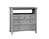 Bonanza - 4-Drawer Media Chest