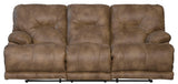 Voyager - Lay Flat Reclining Sofa With 3x DDT