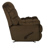 Nettles - Chaise Rocker Reclining With Deluxe Heat/Massage