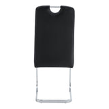 Coaster Dining Chairs With Built In Spring Packages & Ergonomic Design