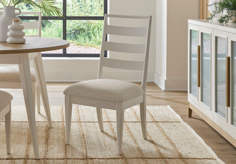 Dining Side Chair w/Uph Seat (per chair, 2/ctn)