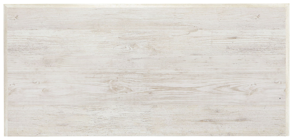 Paxberry - Dressing Chest - Whitewash