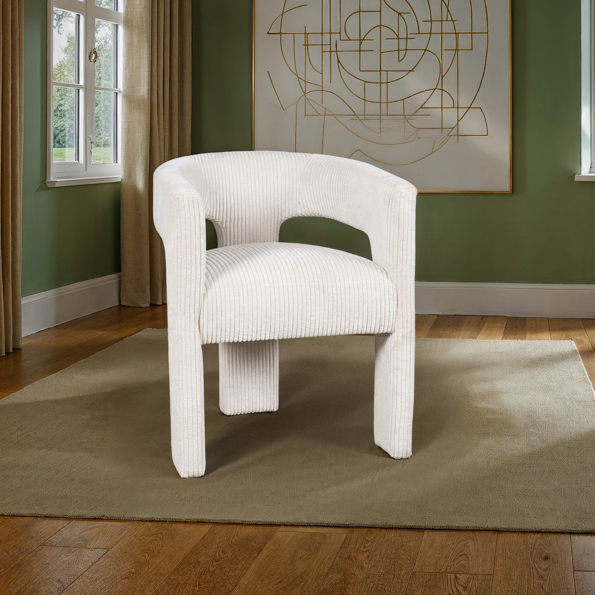 Bowen 3-Legged Chair
