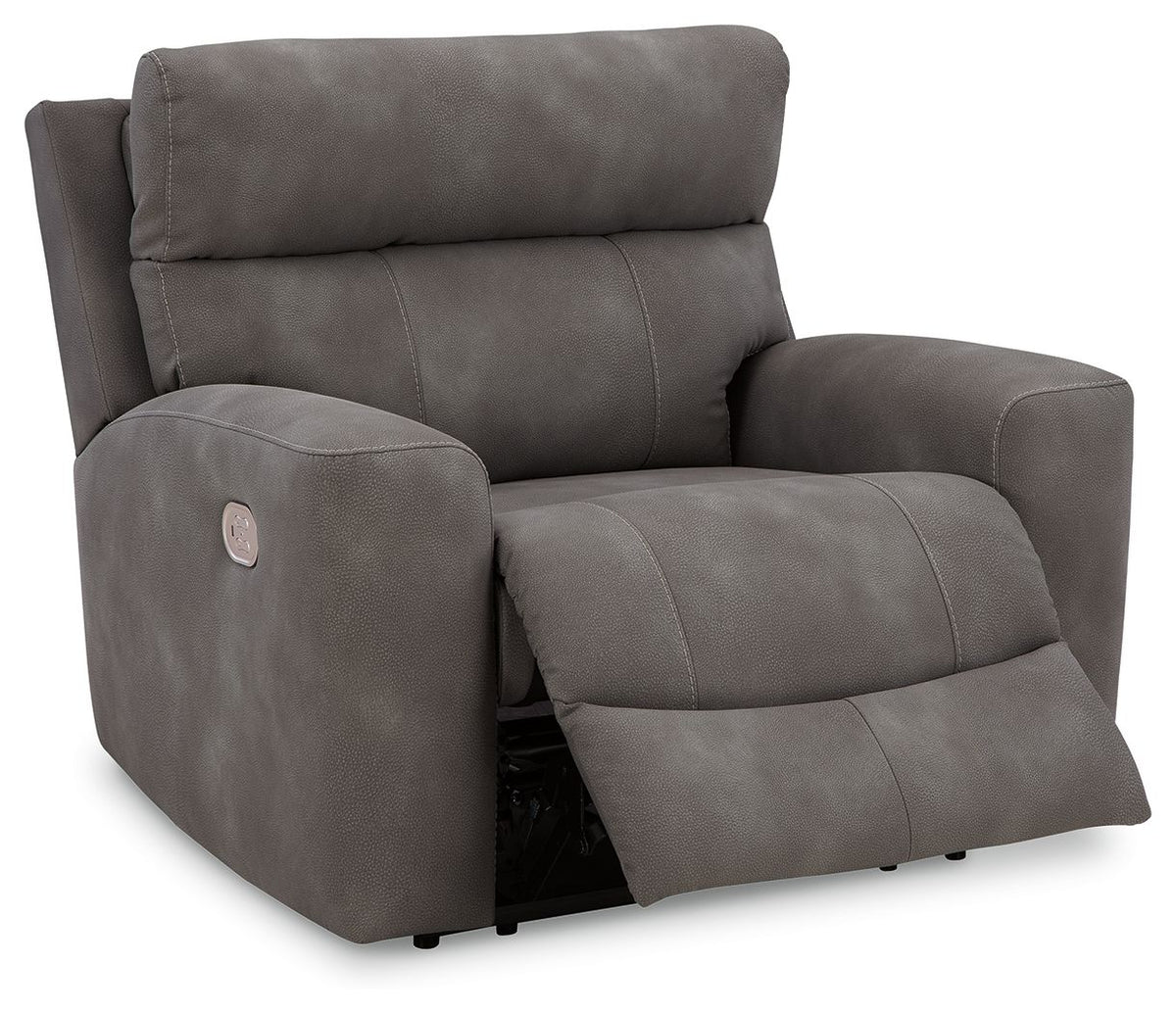 Next-Gen Durapella - 7 Piece Power Reclining Sectional Set