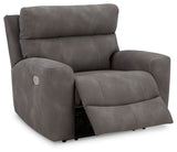 Next-Gen Durapella - 7 Piece Power Reclining Sectional Set