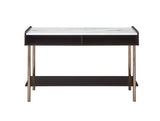 Carrie - Sofa Table - Brown