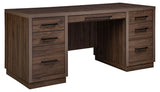 66" Executive Desk