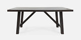 American Rustics - Trestle Table