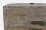 East Hampton - Nightstand - Gray Wash