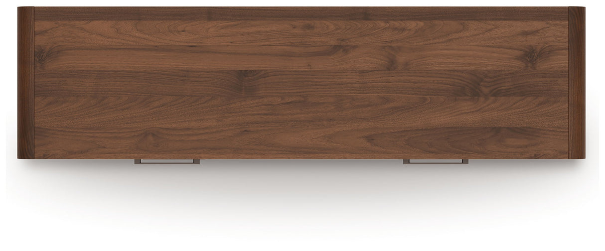 Fortlorn - Walnut Brown - Dresser