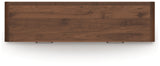 Fortlorn - Walnut Brown - Dresser