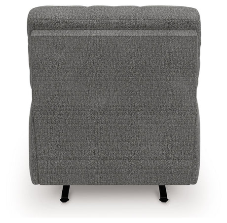 Clarington - Rocker Recliner - Greystone