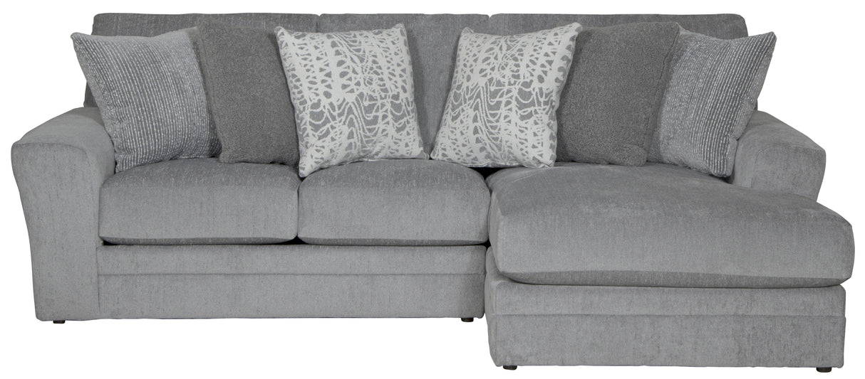 Glacier - 2 Piece Sofa Chaise