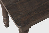 Madison County - Dining Bench