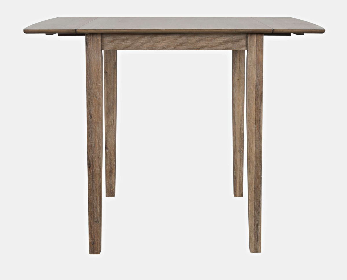 Eastern Tides - Drop Leaf Counter Table