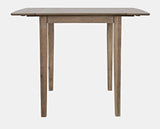 Eastern Tides - Drop Leaf Counter Table