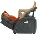 Reliever - Power Headrest Power Lay Flat Reclining With CR3 Massage / Zero Gravity