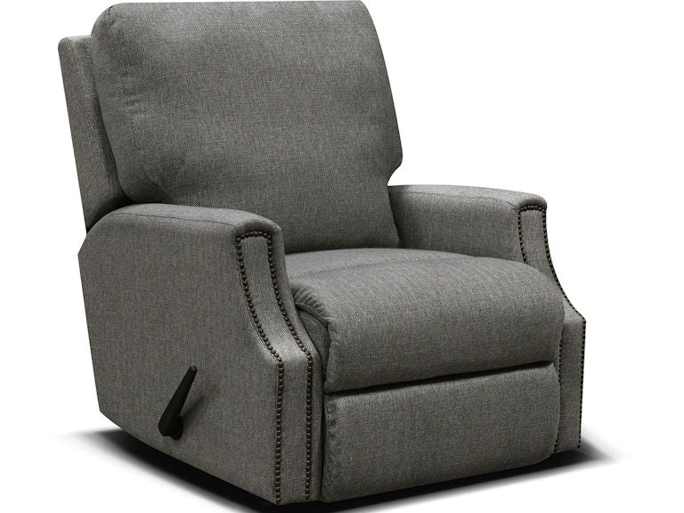 EZ Motion - EZ1650 - Swivel Gliding Recliner with Nails