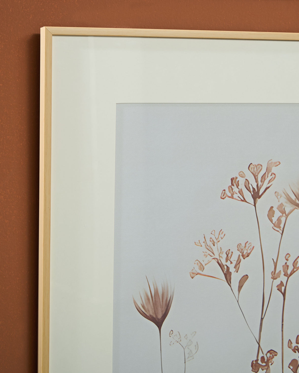 Chettings - Beige / Gray / Blush - Wall Art Set (Set of 4)