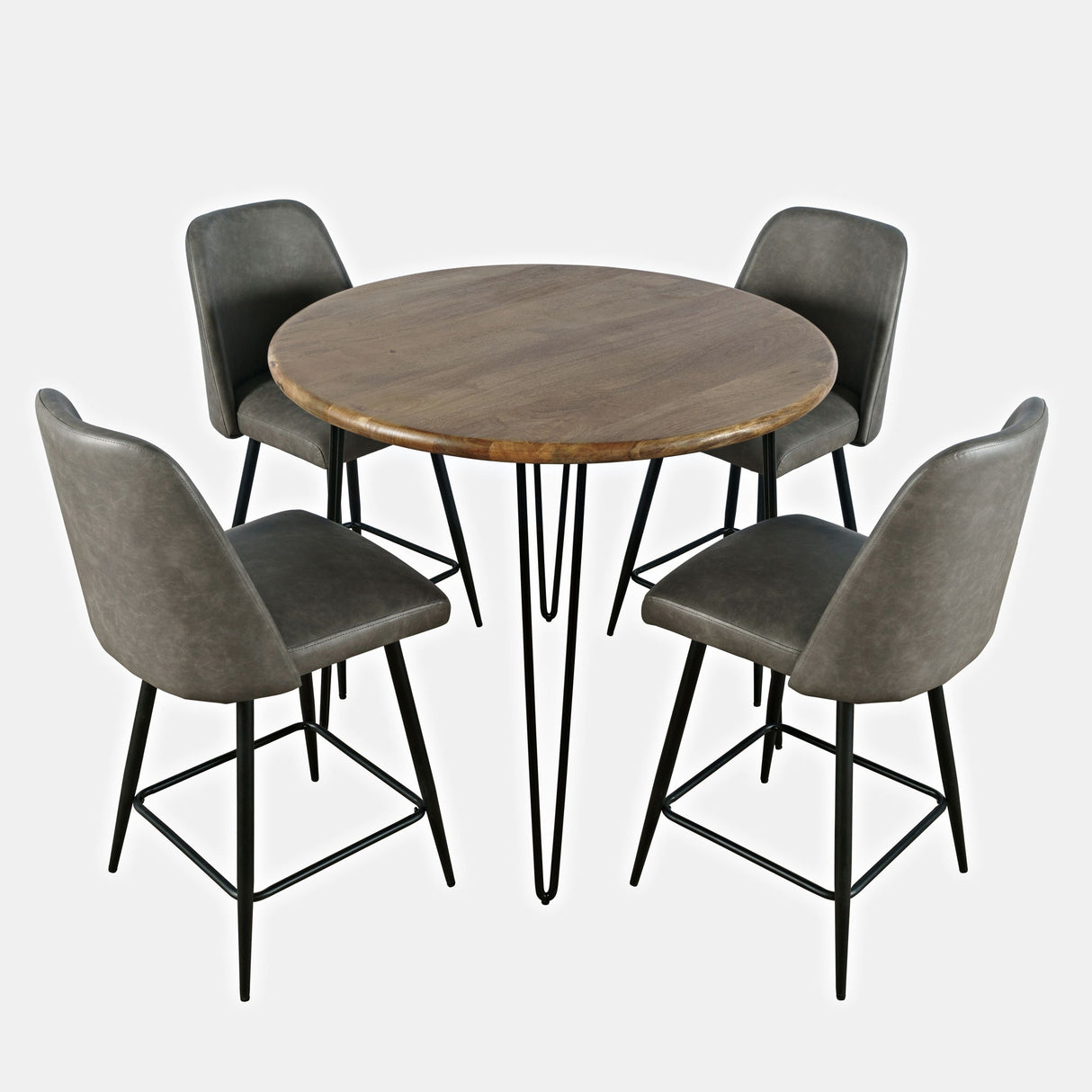 Brennan - Round Counter Set