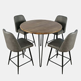 Brennan - Round Counter Set
