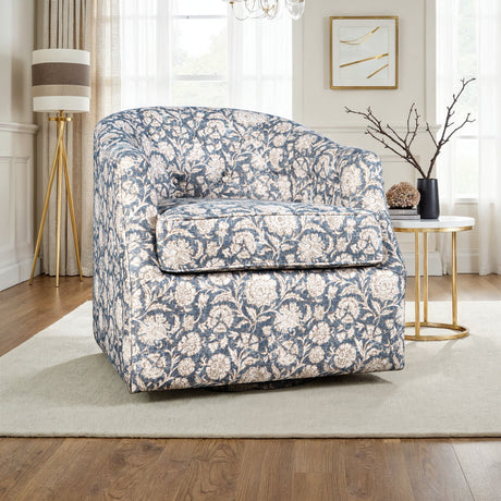 Lottie Swivel Chair