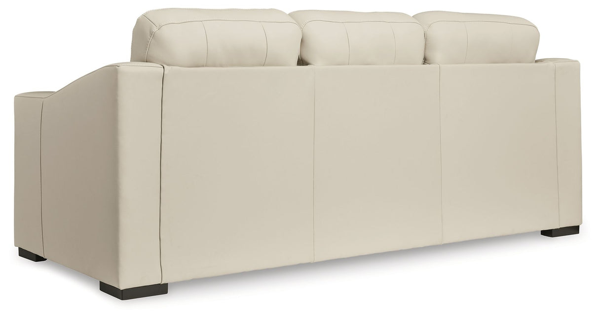 Treasure Trove - Almond - 2 Pc. - Sofa, Loveseat