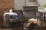 Sedona - Power Headrest Lay Flat Reclining Sofa