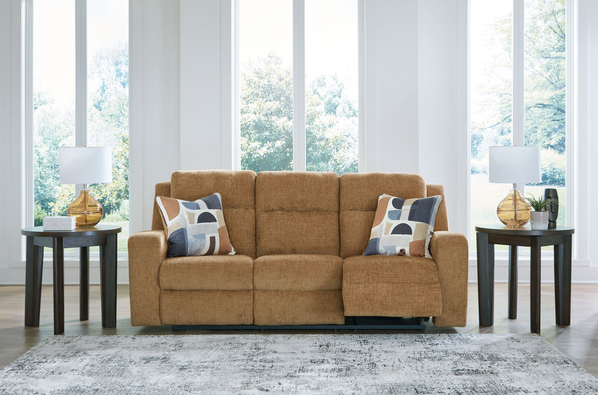 Kanlow - Reclining Sofa