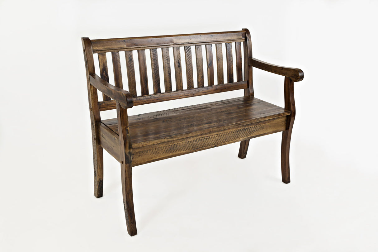 Artisan's Craft - Storage Bench