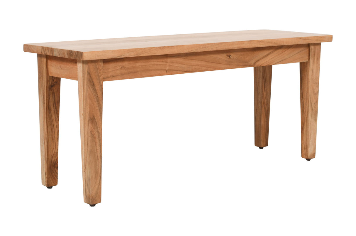 Colby - Dining Bench - Natural