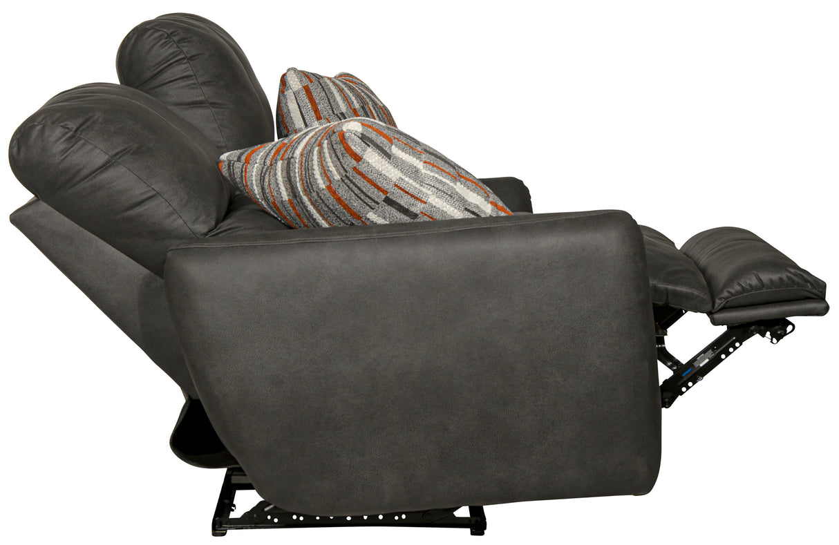 Dorian - Reclining Loveseat