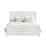 Tobias - Bed With LED