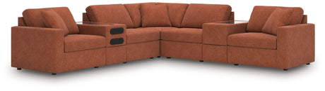 Modmax - Symmetrical Sectional - Spice