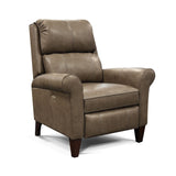 Maddox - Leather Recliner