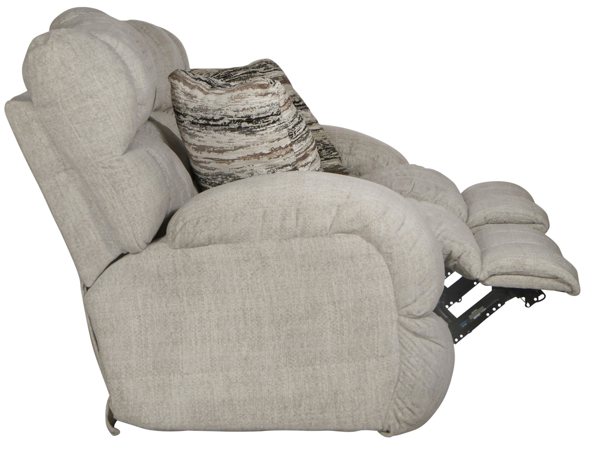 Ashland - Lay Flat Reclining Console Loveseat