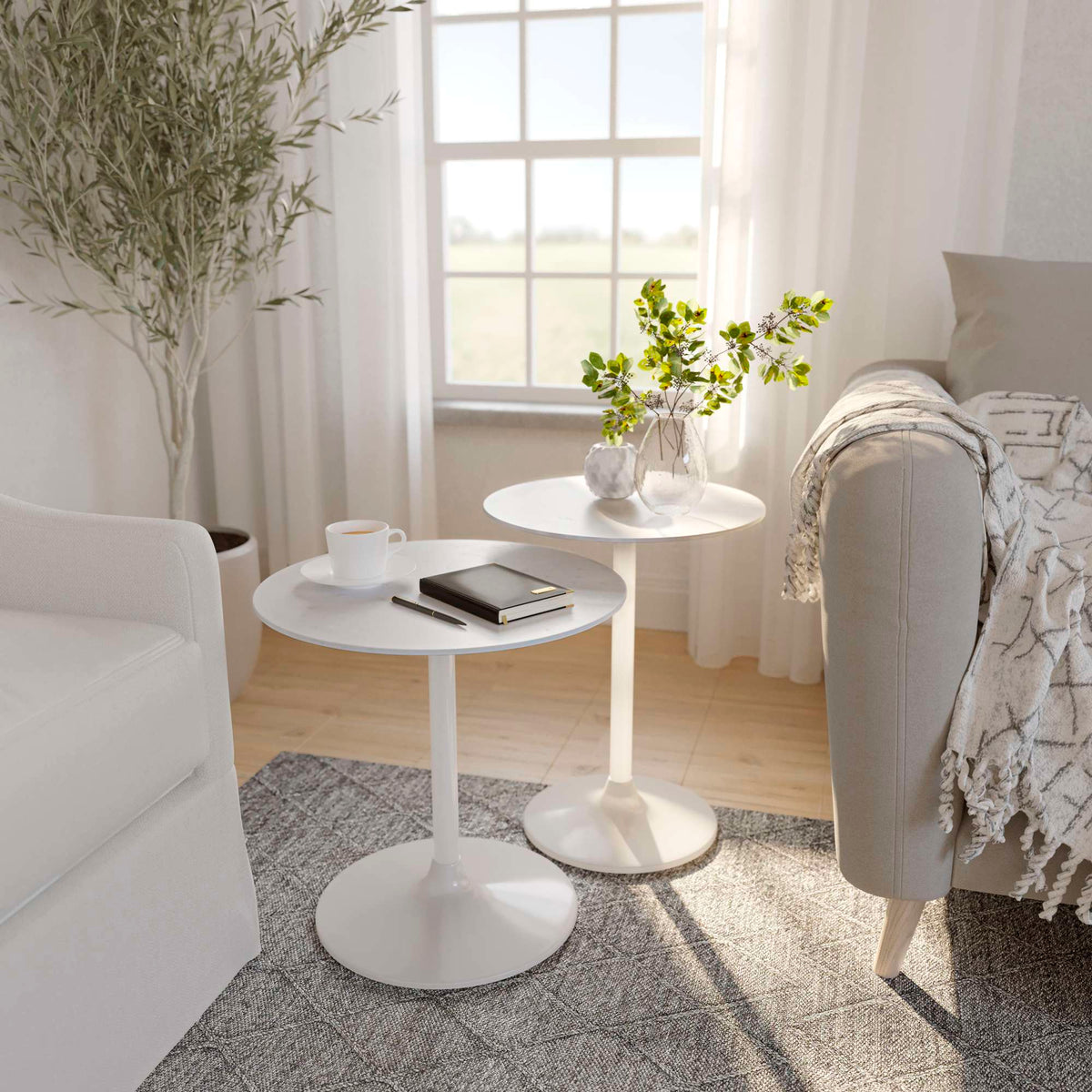 Global Archive - Camille Nesting Tables