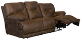 Voyager - Lay Flat Reclining Sofa With 3x DDT