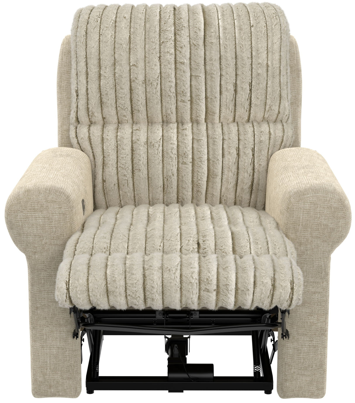 Foxy - Power Lay Flat Recliner With Zero Gravity