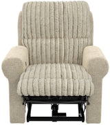 Foxy - Power Lay Flat Recliner With Zero Gravity