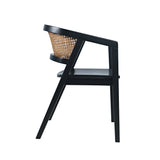 Lucas Caneback Dining Chair