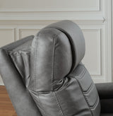 Schooner Rocks - Power Recliner / Adj Headrest