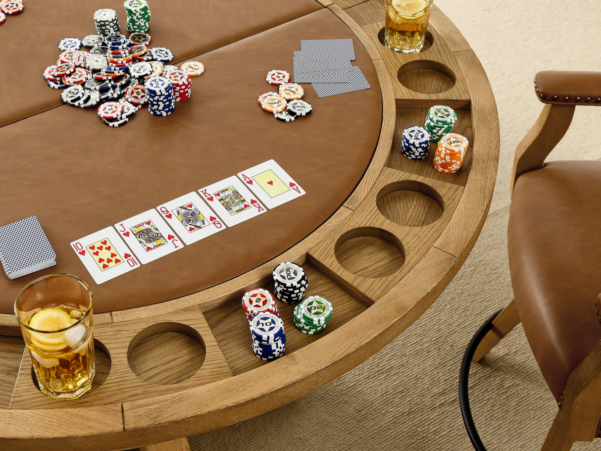 Rylie - Counter Table With Game Top