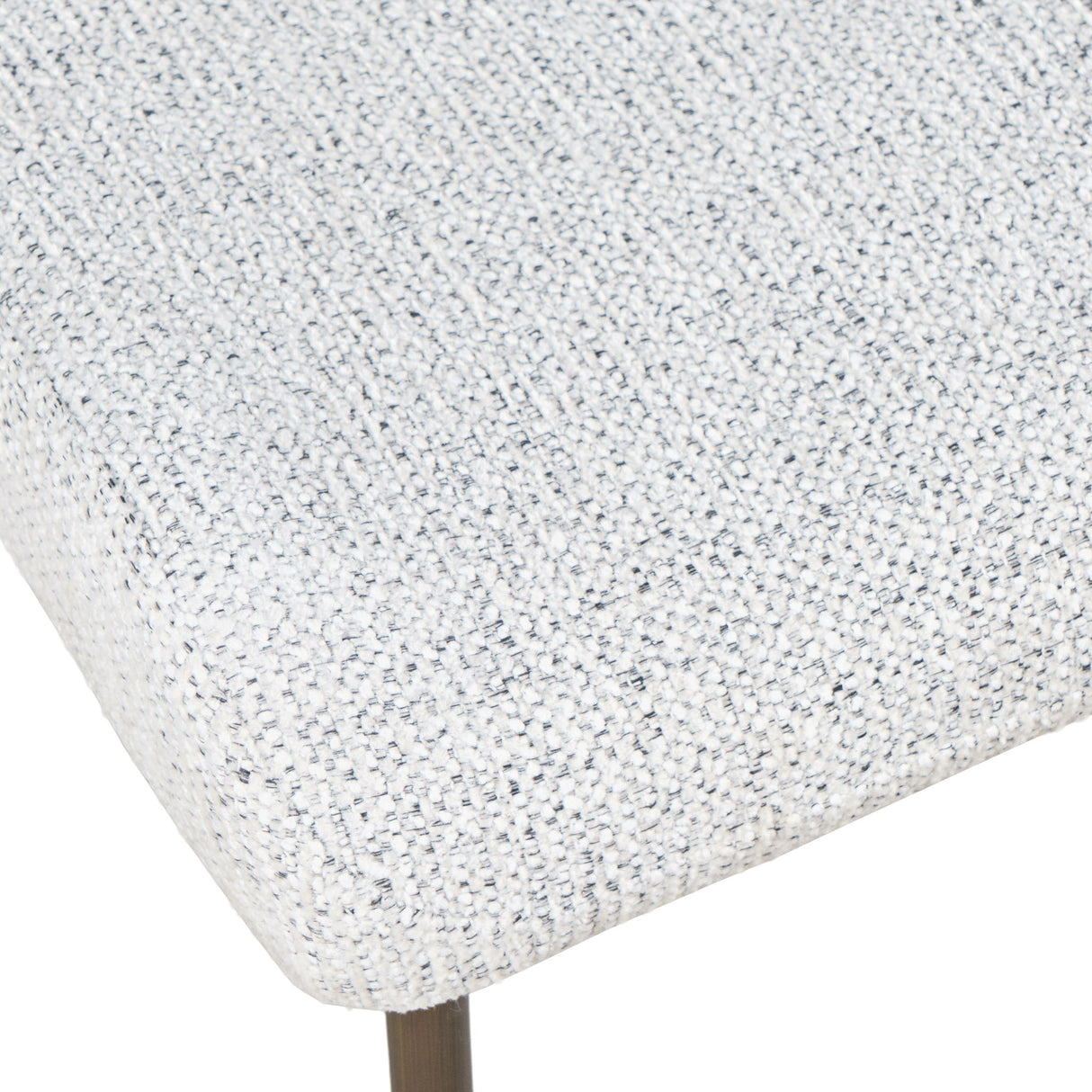 Luna - Gibson Upholstered Dining Chairs (Set of 2) - Natural Gray