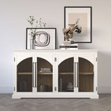 Archdale - Gothic Arch Accent Cabinet